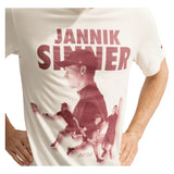 Men's Jannik Sinner Court Dri-FIT Graphic Tennis T-Shirt, Nike, Tennis Express, IZ2725-H26-7