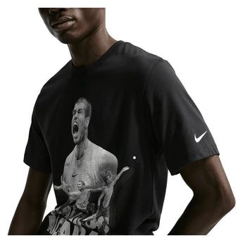 Men's Carlos Alcaraz Court Dri-FIT Graphic Tennis T-Shirt, Nike, Tennis Express, IZ2727-H26-6