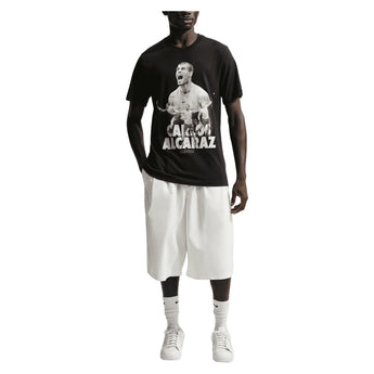 Men's Carlos Alcaraz Court Dri-FIT Graphic Tennis T-Shirt, Nike, Tennis Express, IZ2727-H26-7