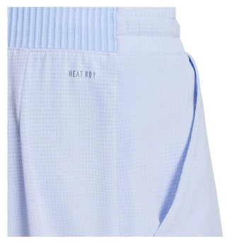 Mens 7 Inch Ergo Tennis Short Blue Spark-Apparel-Adidas-IZ3227-6-Tennis Express