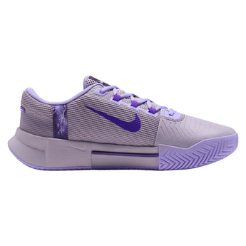 Men's Zoom GP Challenge 1.5 Tennis Shoes Silver Lilac and White, Nike, Tennis Express, JA3504-001H26-6
