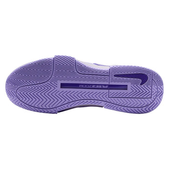 Men's Zoom GP Challenge 1.5 Tennis Shoes Silver Lilac and White, Nike, Tennis Express, JA3504-001H26-7