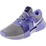 Men's Zoom GP Challenge 1.5 Tennis Shoes Silver Lilac and White, Nike, Silver Lilac/White, Tennis Express, JA3504-001H26-SILVER-LILAC-WHITE-2