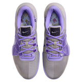 Men's CLAY Court Zoom GP Challenge 1.5 Tennis Shoes Silver Lilac and White, Nike, Tennis Express, JA4190-001H26-2