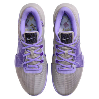 Men's CLAY Court Zoom GP Challenge 1.5 Tennis Shoes Silver Lilac and White, Nike, Tennis Express, JA4190-001H26-2