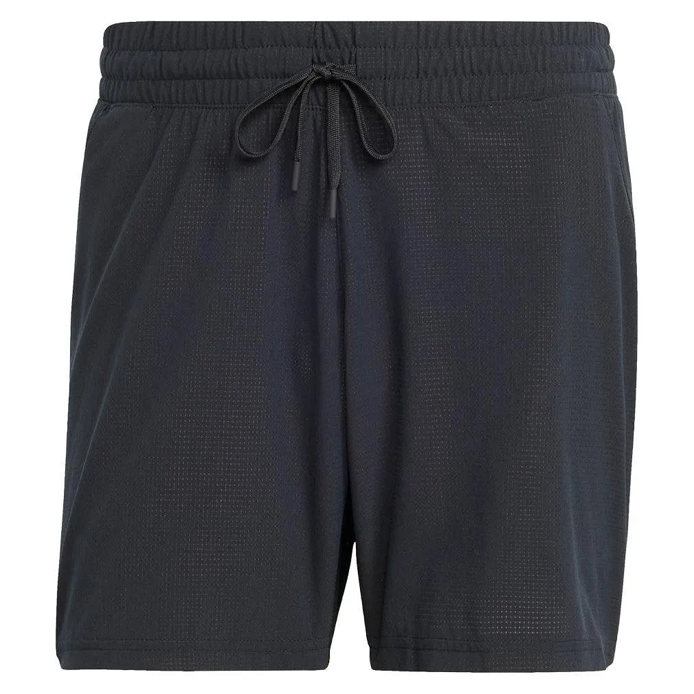 Men's Ergo 5in Tennis Shorts Black – Tennis Express