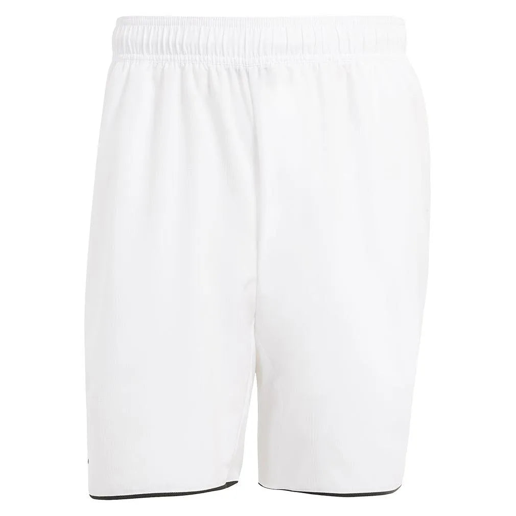 Men's Club 7in Tennis Short White – Tennis Express