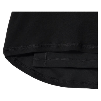 Women's Essentials Tennis Training Skirt Black, Lacoste, Tennis Express, JF0218-C31BF26-10