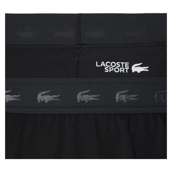 Women's Essentials Tennis Training Skirt Black, Lacoste, Tennis Express, JF0218-C31BF26-9