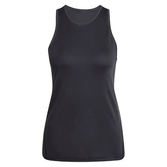 Women's Club Tennis Tank Black-Apparel-Adidas-JH3374-S25-1-Tennis Express