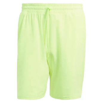 Men's Ergo 9 inch Tennis Shorts Lucid Lemon-Apparel-Adidas-JN1343-Tennis Express