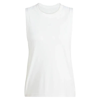 Women's Match Tennis Tank White-Apparel-Adidas-JN2094_1-Tennis Express