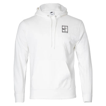 Unisex NYC Love Tennis Hoodie White, Nike, White, Tennis Express, JU1464-100H26-WHITE-1