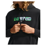 Unisex NYC Scenes Tennis Hoodie Black, Nike, Tennis Express, JU1465-010H26-2