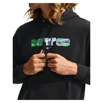 Unisex NYC Scenes Tennis Hoodie Black, Nike, Tennis Express, JU1465-010H26-2