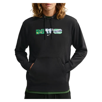 Unisex NYC Scenes Tennis Hoodie Black, Nike, Black, Tennis Express, JU1465-010H26-BLACK-1
