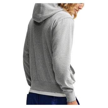 Unisex NYC Skyline Tennis Hoodie Dark Grey Heather, Nike, Tennis Express, JU1466-063H26-1