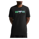 Unisex NYC Scenes Tennis Tee Black, Nike, Black, Tennis Express, JU1474-010H26-BLACK-1