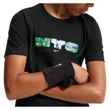 Juniors' NYC Scenes Tennis Tee Black, Nike, Tennis Express, JU1752-010H26-2