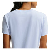 Women's NYC Scenes Tennis Tee Blue, Nike, Tennis Express, JU2771-407H26-1