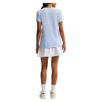 Women's NYC Scenes Tennis Tee Blue, Nike, Tennis Express, JU2771-407H26-4