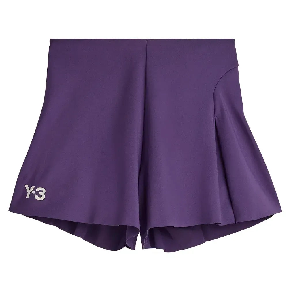 ydm　3点 Women's Y-3 Match Tennis Short Aurora Plum | Tennis Express