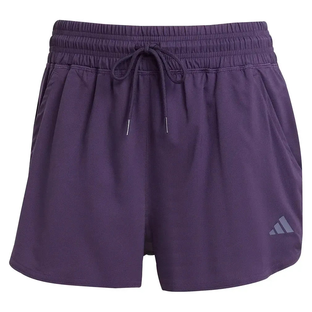 Women's Club Tennis Short Aurora Plum Tennis Express