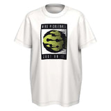 Juniors Sportswear Asbury Short Sleeve Pickleball Crew, Nike, 100 White, Tennis Express, JW7562-H26-100-WHITE-1