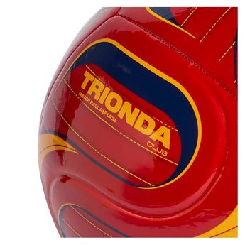 Spain Trionda Home Club Ball Red,Balls,Adidas,,,Tennis Express,JY0256-F26-4