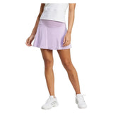 Women's Club CLIMACOOL Tennis Skort Powder Plum-Apparel-Adidas-JY1845_1-Tennis Express