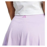 Women's Club CLIMACOOL Tennis Skort Powder Plum-Apparel-Adidas-JY1845_4-Tennis Express