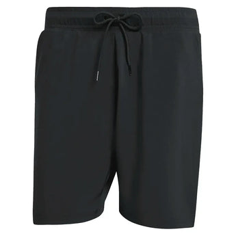 Men's Club 2in1 7 Inch Tennis Short Black-Apparel-Adidas-JY2959_1-Tennis Express