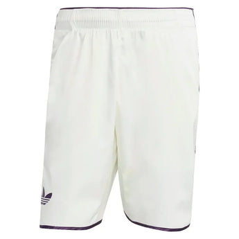 Men's Pro Ergo 9 Inch Tennis Shorts Off White-Apparel-Adidas-JY4850_1-Tennis Express