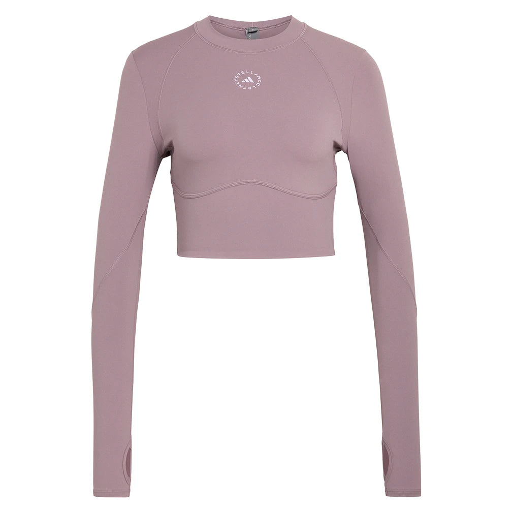 Women's Stella McCartney True Purpose Long Sleeve Training Top Women's Stella McCartney True Purpose Long Sleeve Training Top