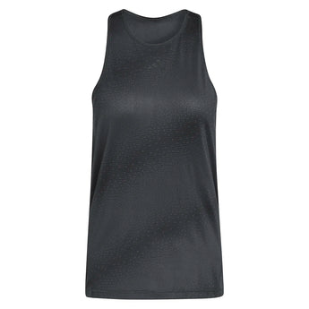Women's Club Graph Tennis Tank Black-Apparel-Adidas-JZ4915-S26-Tennis Express