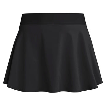 Women's Match Tennis Skort Black-Apparel-Adidas-KA4117-S26-Tennis Express