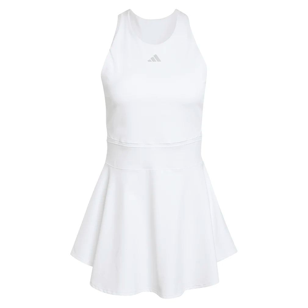 adidas Women's Tennis Climacool Y Dress, XL, White
