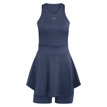 Women's Y Tennis Dress Legend Ink-Apparel-Adidas-KA4130-S26-1-673390Tennis Express