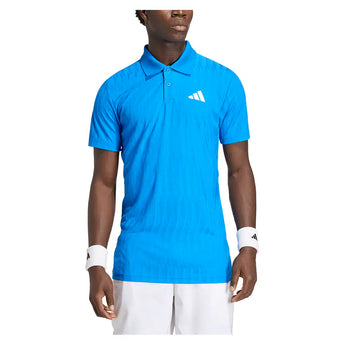 Men's Freelift Tennis Polo Glory Blue-Apparel-Adidas-KA5888-S26-3-Tennis Express