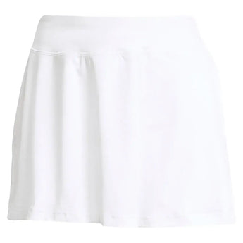 Women's Club CLIMACOOL Pleated Tennis Skort White-Apparel-Adidas-KA8085_1-Tennis Express