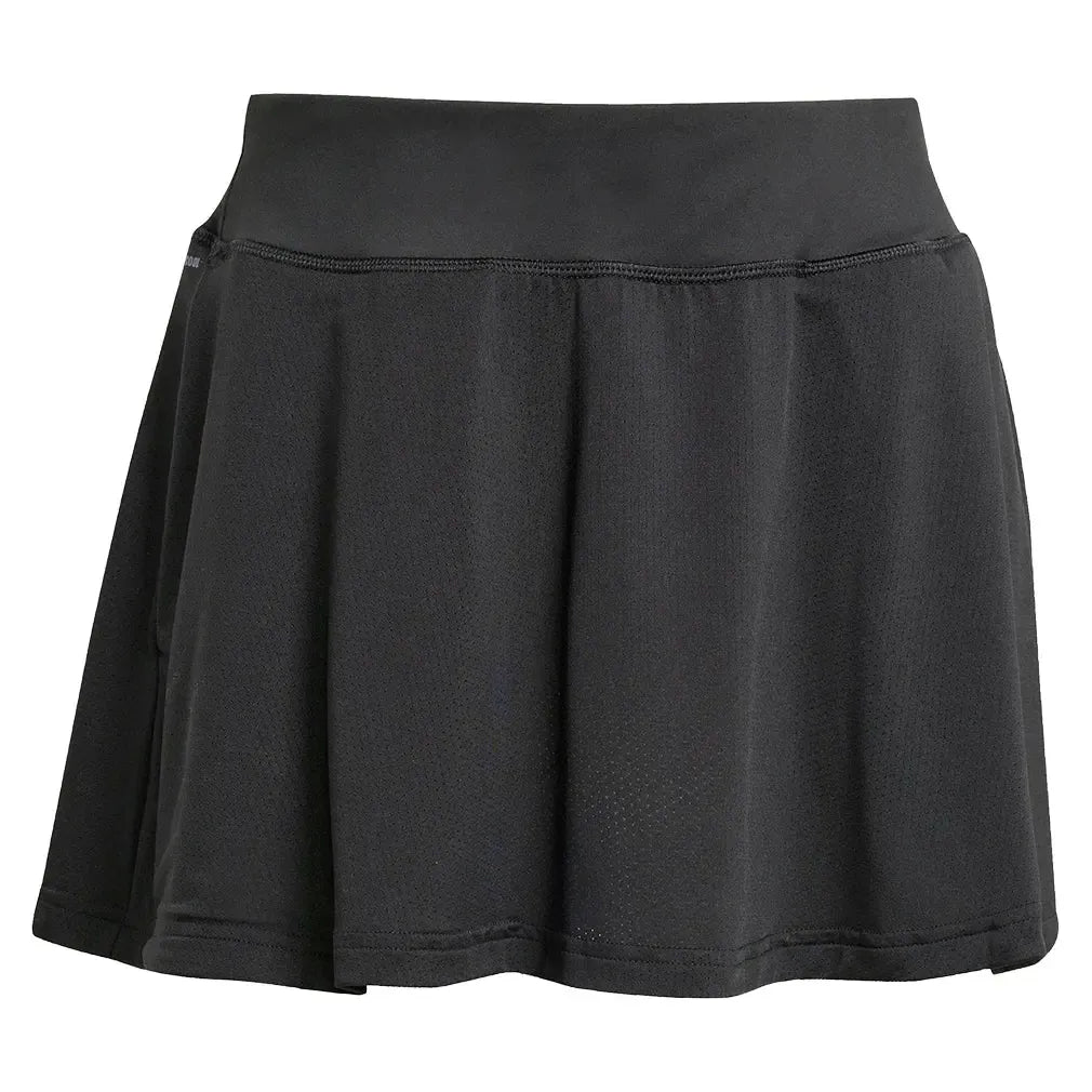 Women's Club CLIMACOOL Pleated Tennis Skort Black Tennis