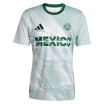 Men's Mexico Jersey White,Apparel,Adidas,White,S,Tennis Express,KB4864-F26-1