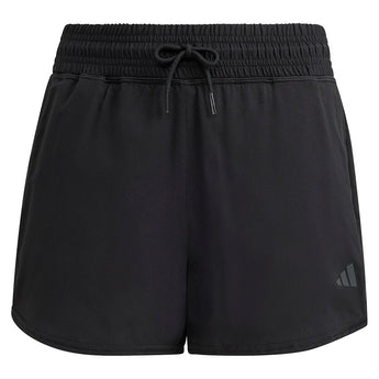 Girls' Club Tennis Short Black-Apparel-Adidas-KB8002-S26-Tennis Express