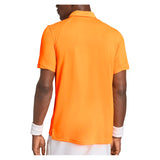 Men's Club Tennis Polo Lucid Tangerine-Apparel-Adidas-KB9711-S26-4-Tennis Express