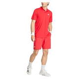 Men's Club Tennis Polo Pure Ruby-Apparel-Adidas-KB9713-S26-5-Tennis Express