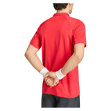Men's Climacool Tennis Polo Pure Ruby-Apparel-Adidas-KB9718-S26-4-Tennis Express