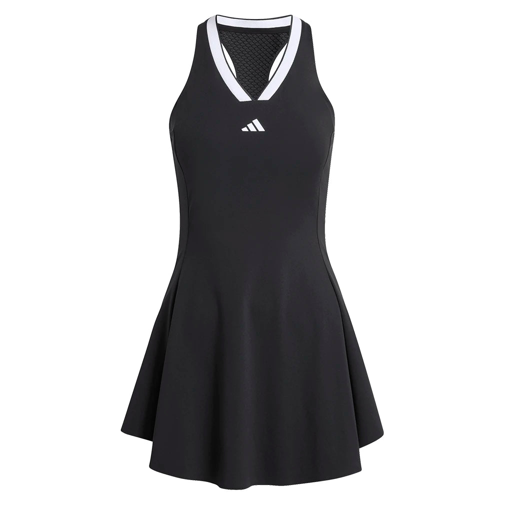 adidas Tennis CLIMACOOL Dress Pro Black L - Womens Skirts & Dresses adidas Tennis CLIMACOOL Dress Pro Black L - Womens Skirts & Dresses