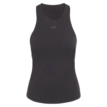 Women's Melbourne Y Tennis Tank Black