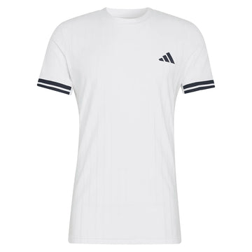 Men's Paris Freelift Pro Tennis Tee White