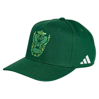 Men's Mexico World Cup 2026 Snapback Cap Green,Apparel,Adidas,Green,One Size,Tennis Express,KF4169-F26-1